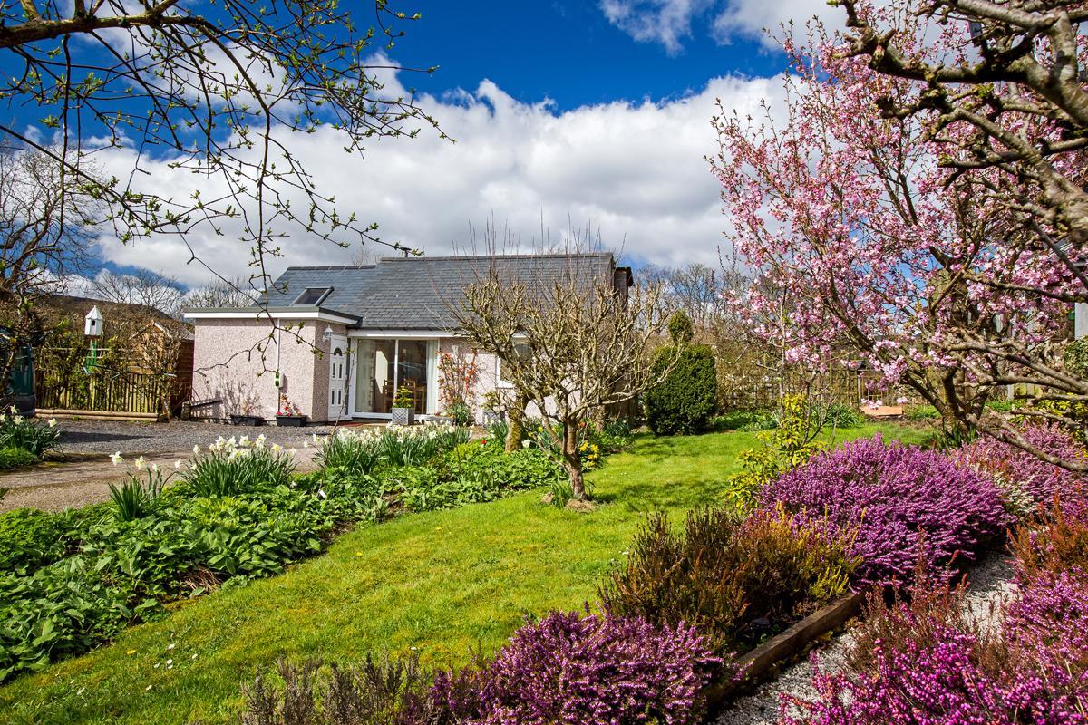 Ty'R Afon - River Cottage Bala Eksteriør bilde