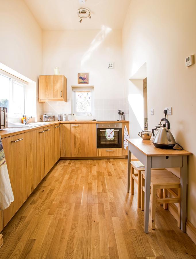 Ty'R Afon - River Cottage Bala Eksteriør bilde