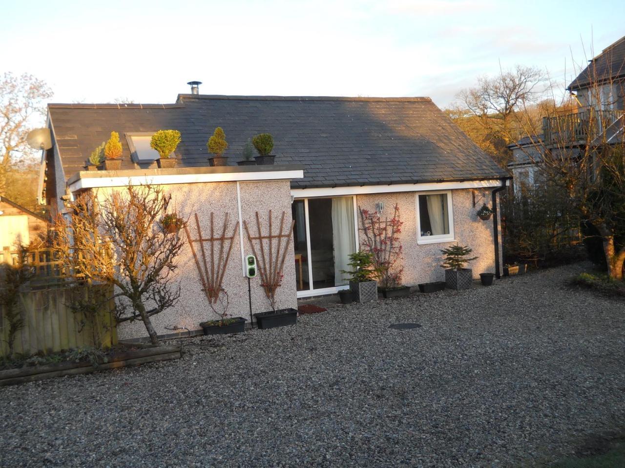 Ty'R Afon - River Cottage Bala Eksteriør bilde